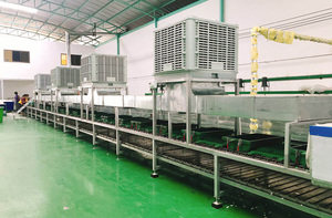 泰国工厂实景拍摄机械图