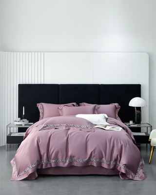 TAIHI140支匹马棉四件套