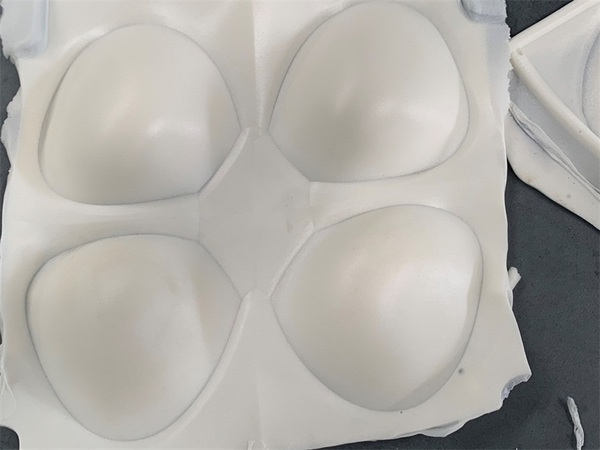 天然乳胶模杯