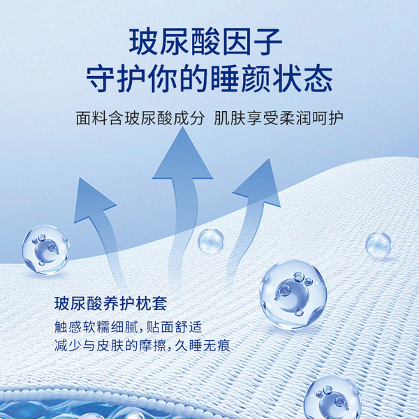 玻尿酸枕套